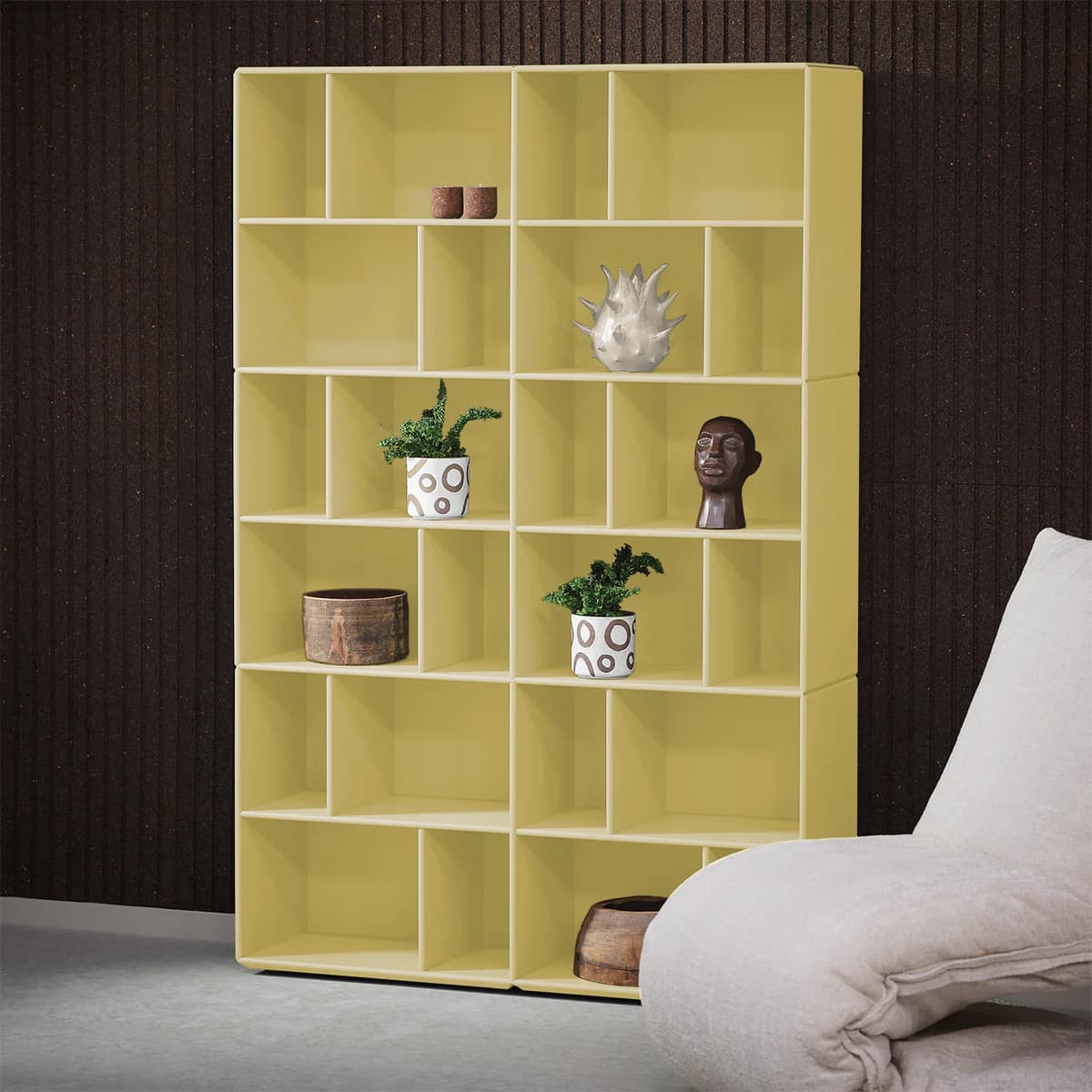 Brooklyn reol - Lemon