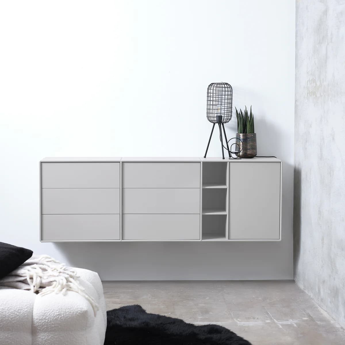 Chandler skjenk - Mushroom