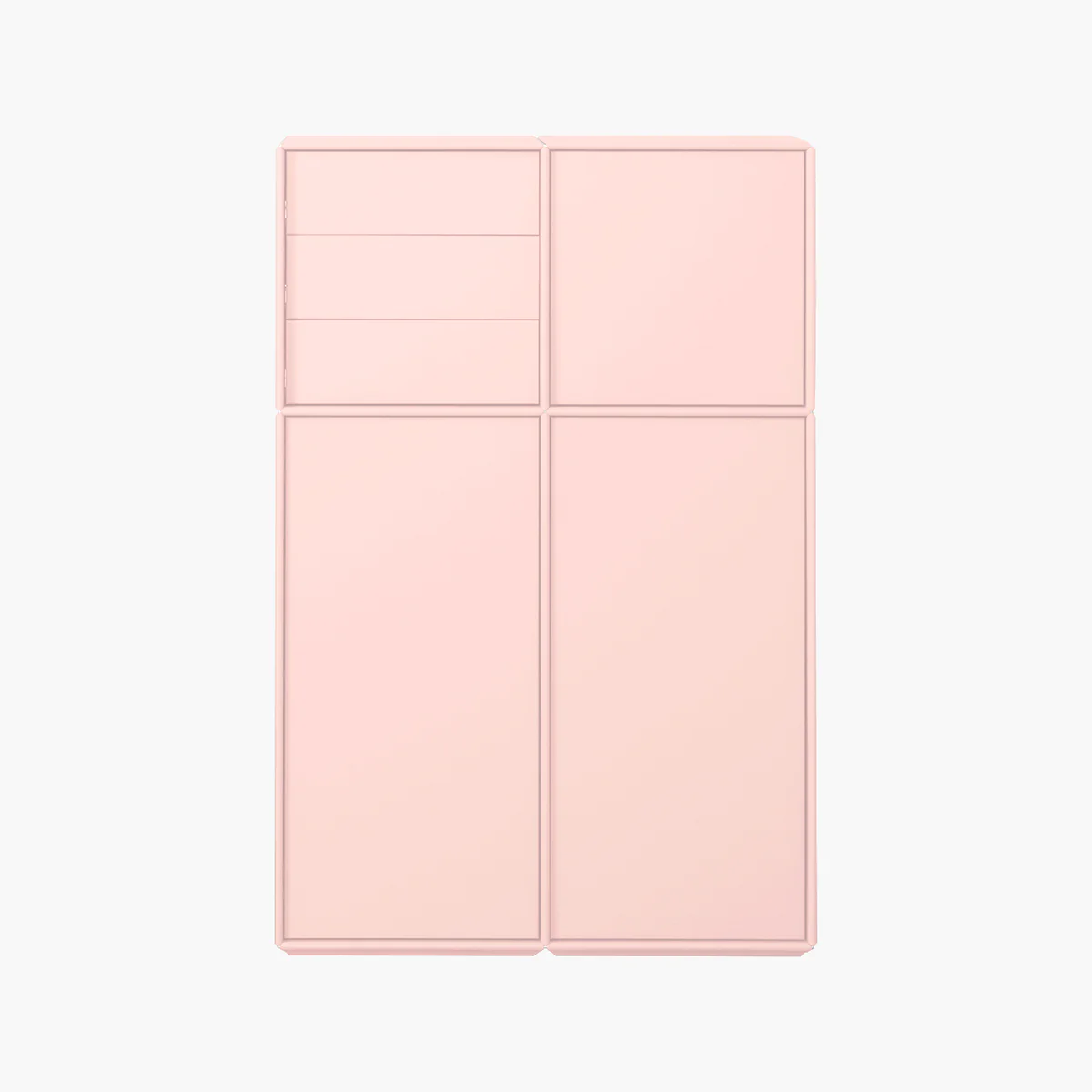 Chicago skap - Blush