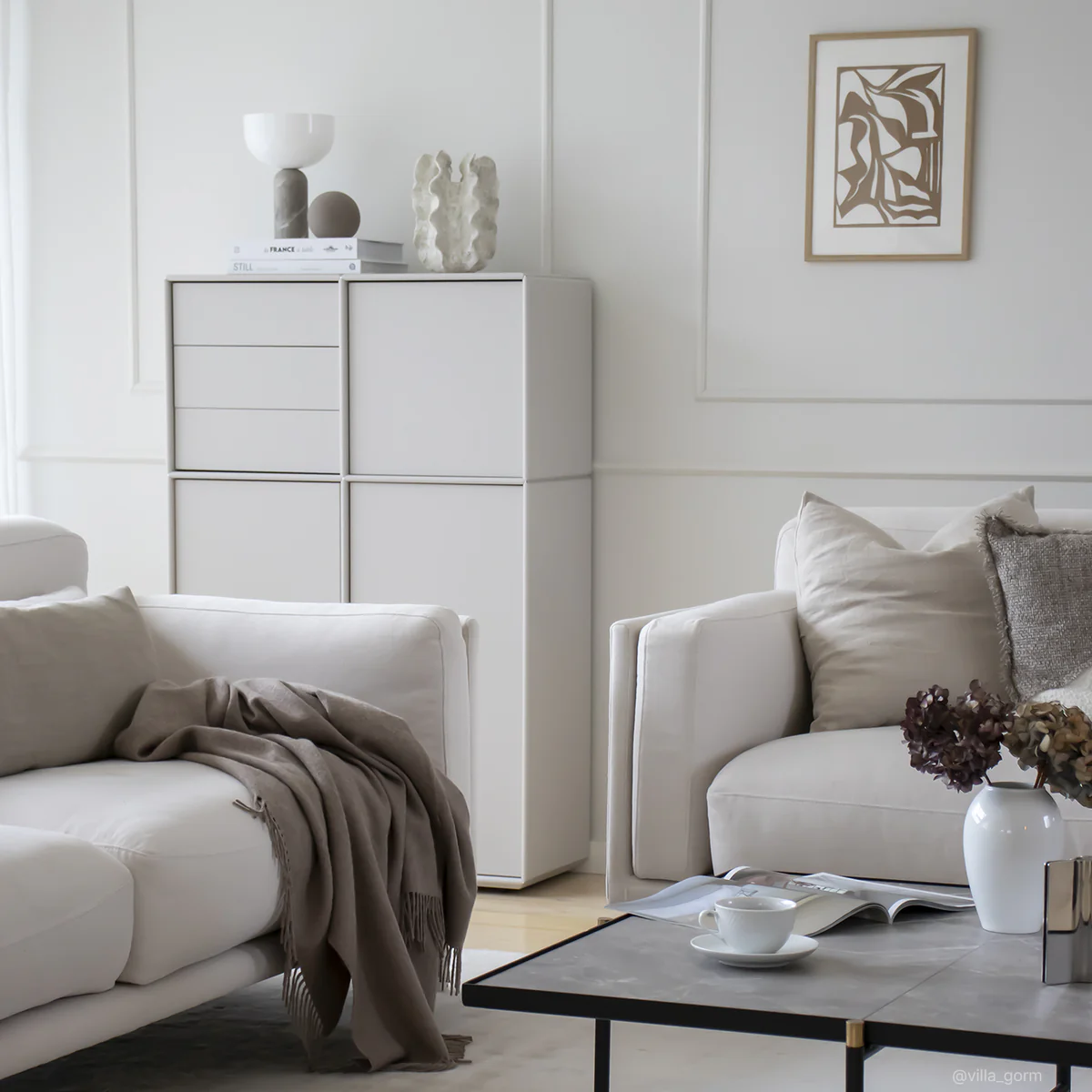 Chicago skap - Mushroom