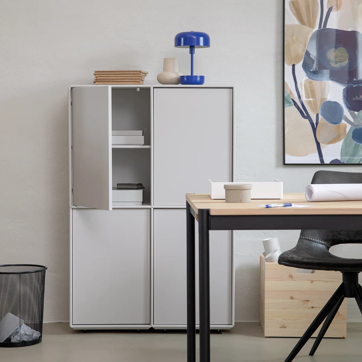 Denver skap - Mushroom