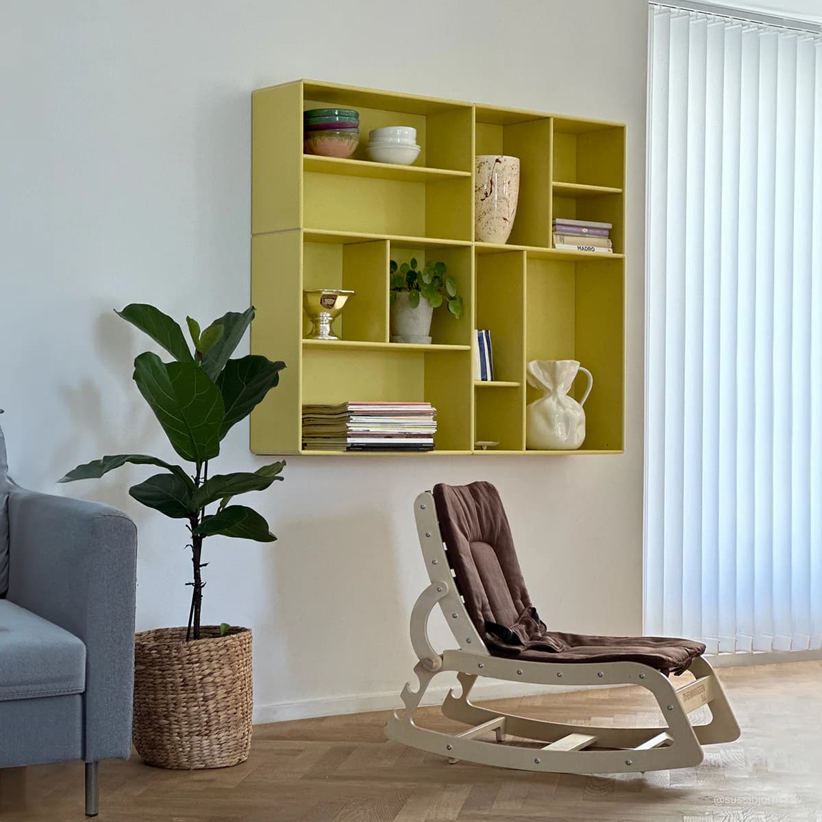 Helena veggreol - Lemon