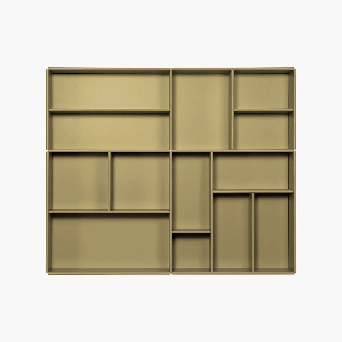 Helena veggreol - Olive