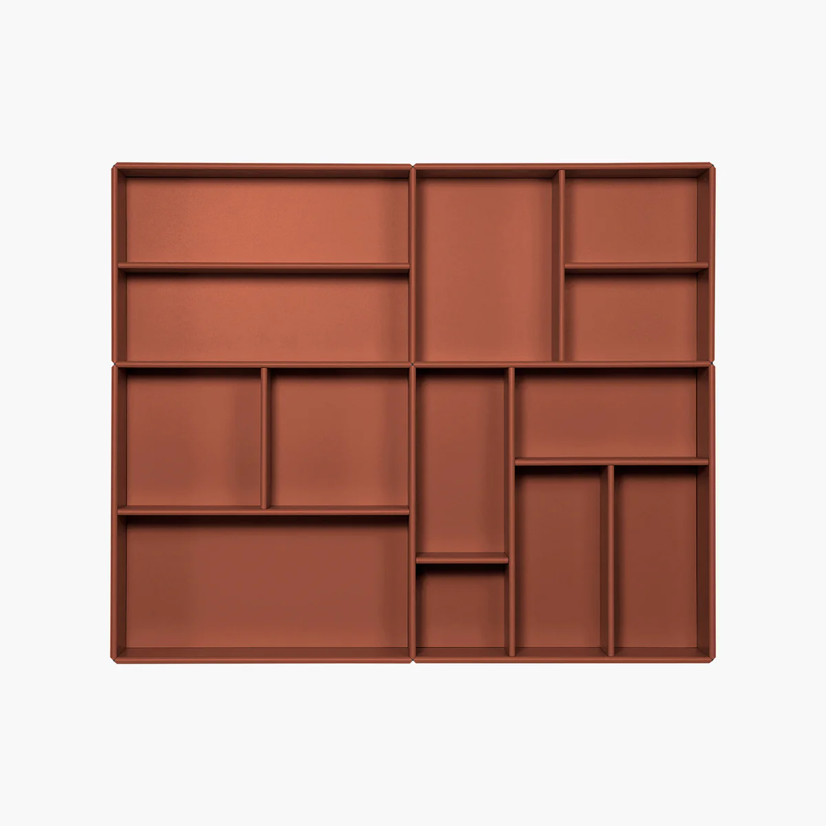 Helena veggreol - Rusty