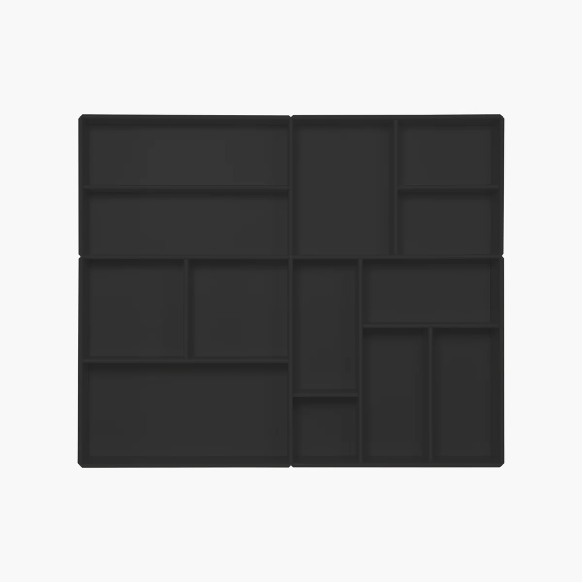 Helena veggreol - Sort