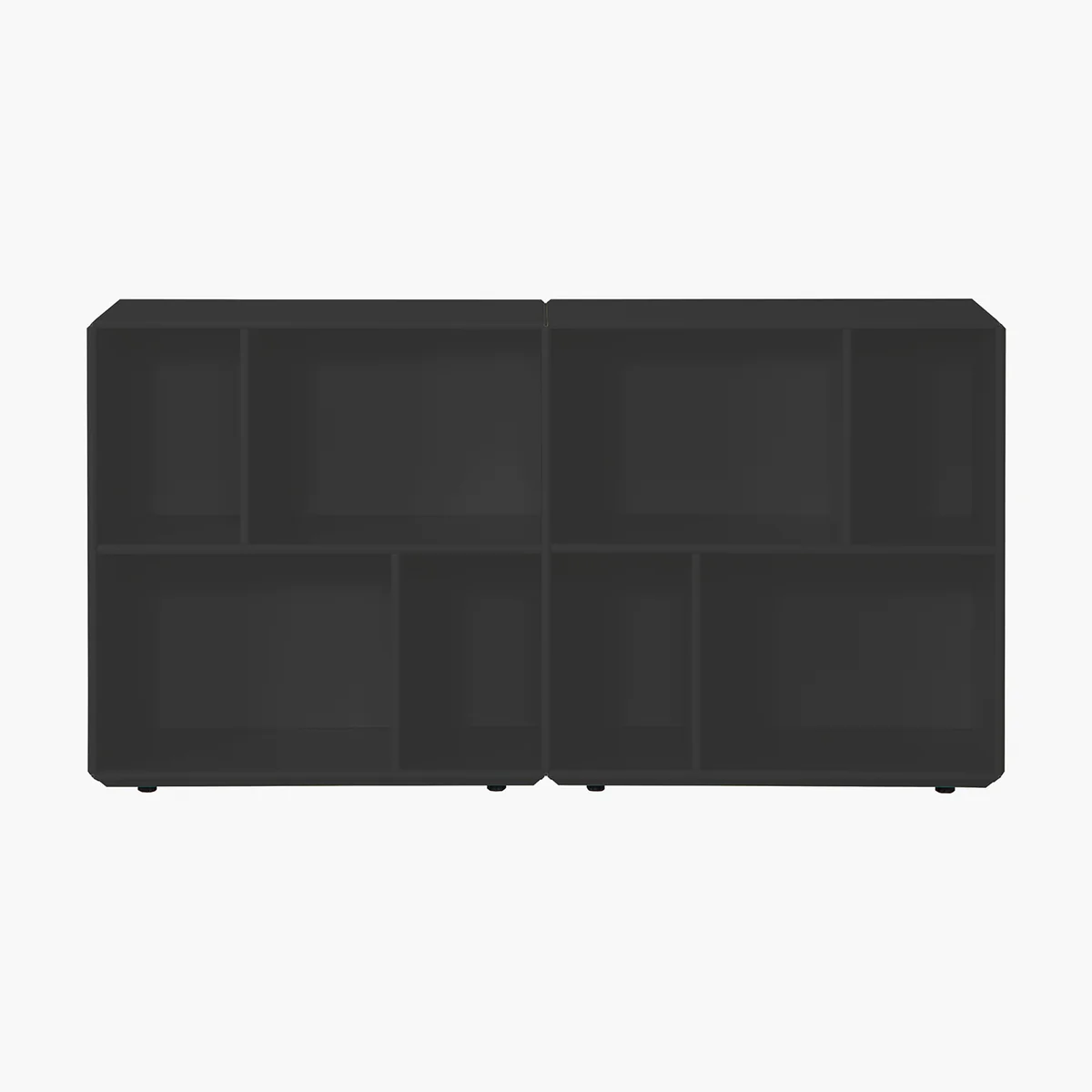 Palm Springs reol - Sort