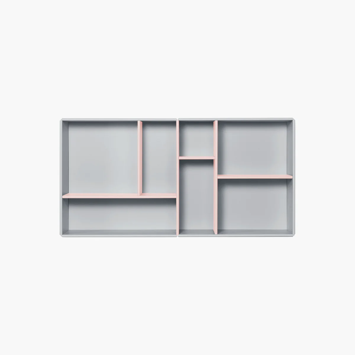 Santa Fe veggreol - Stone & Blush