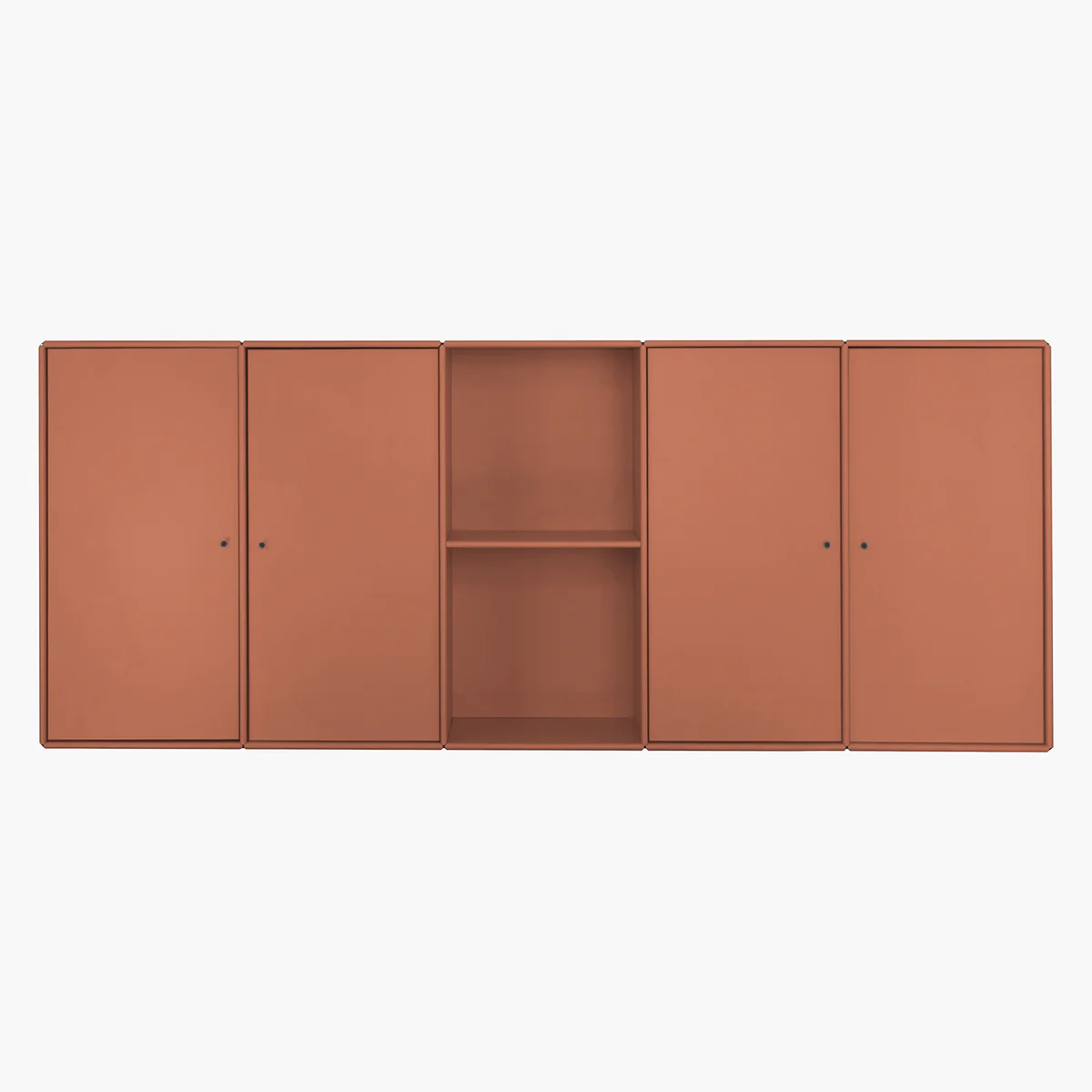 Savannah skjenk - Rusty