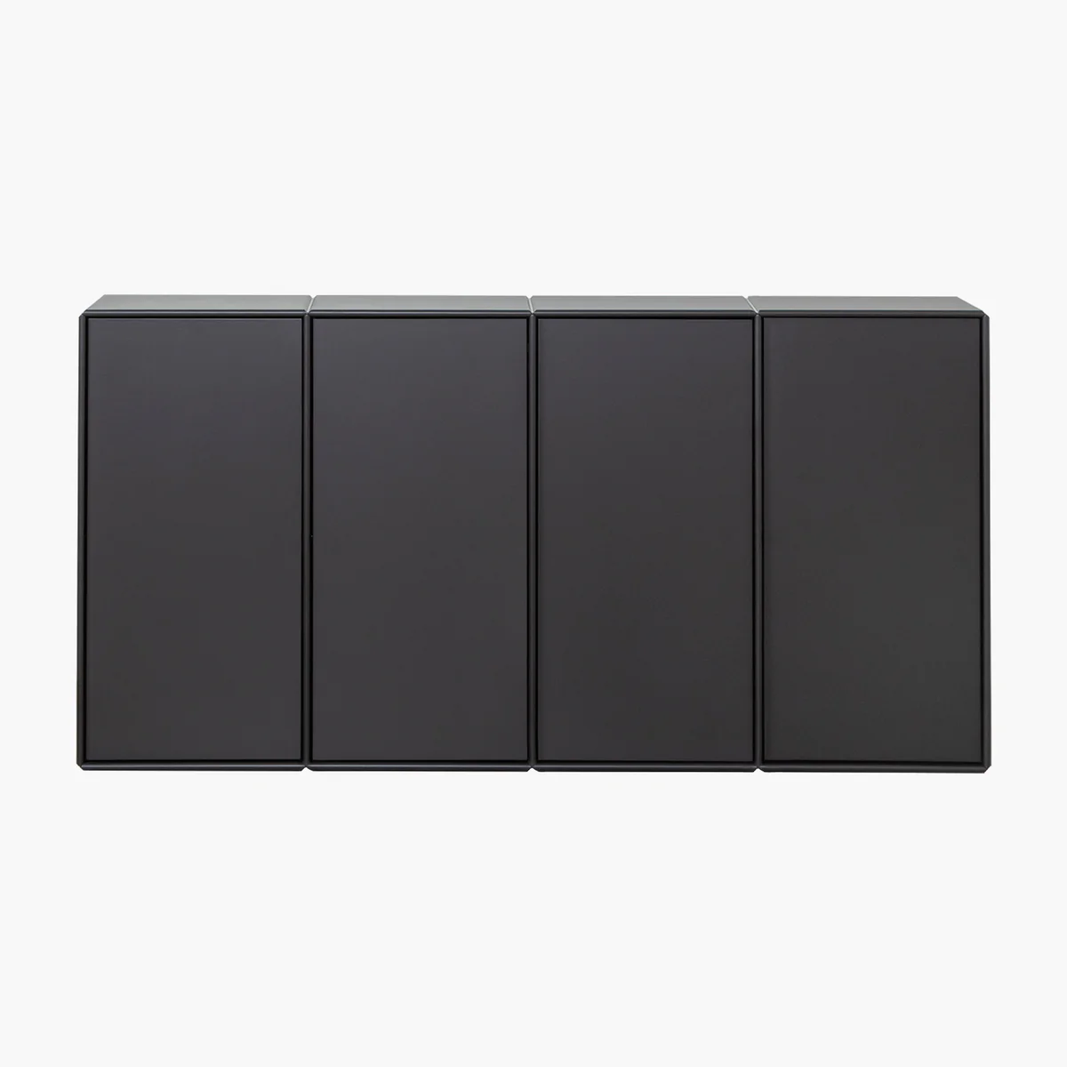 Seattle skjenk - Sort