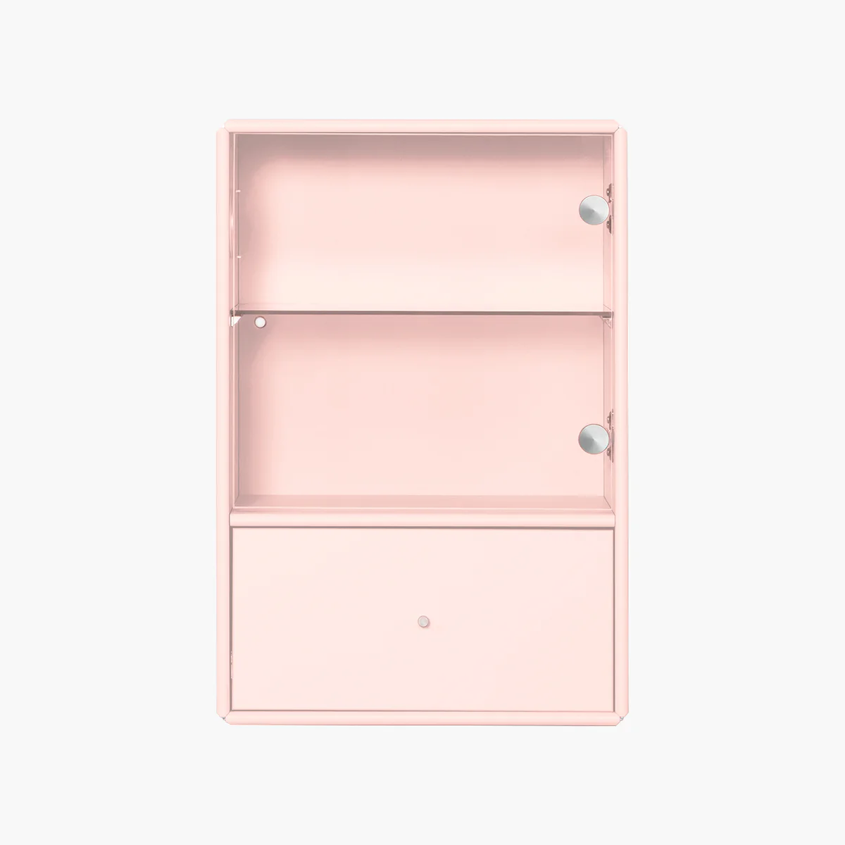 Sunrise Vitrineskap - Blush