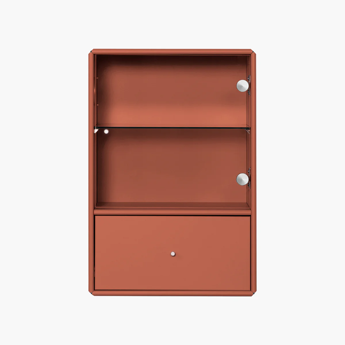 Sunrise Vitrineskap - Rusty