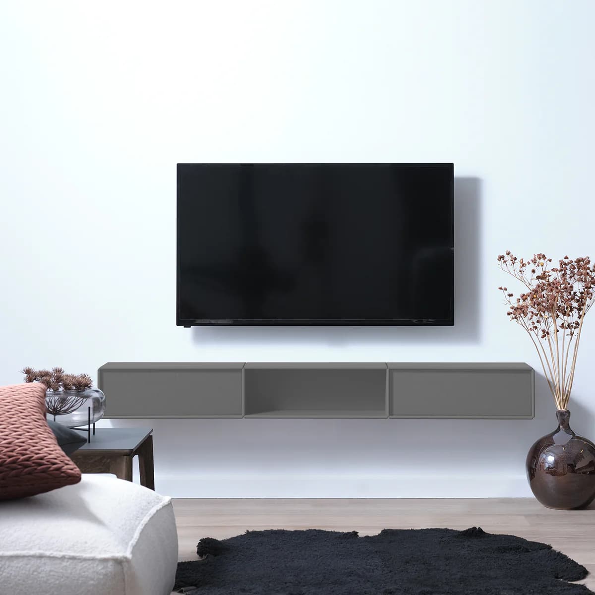 Tulsa TV Møbel - Stone